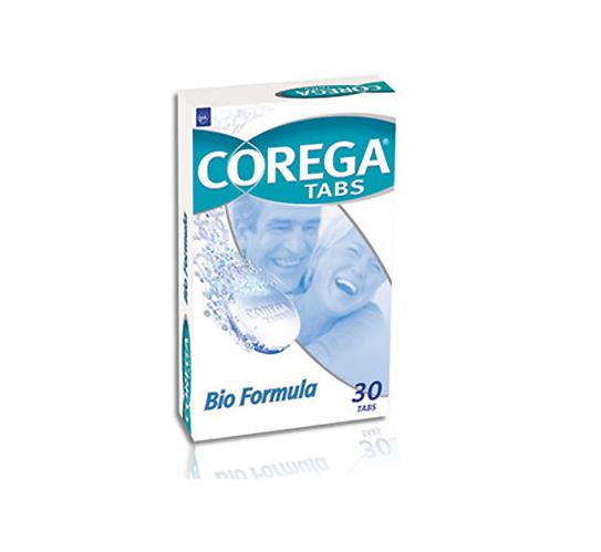 Corega Tabs bio formula mfogsorrgzt tabletta 30db